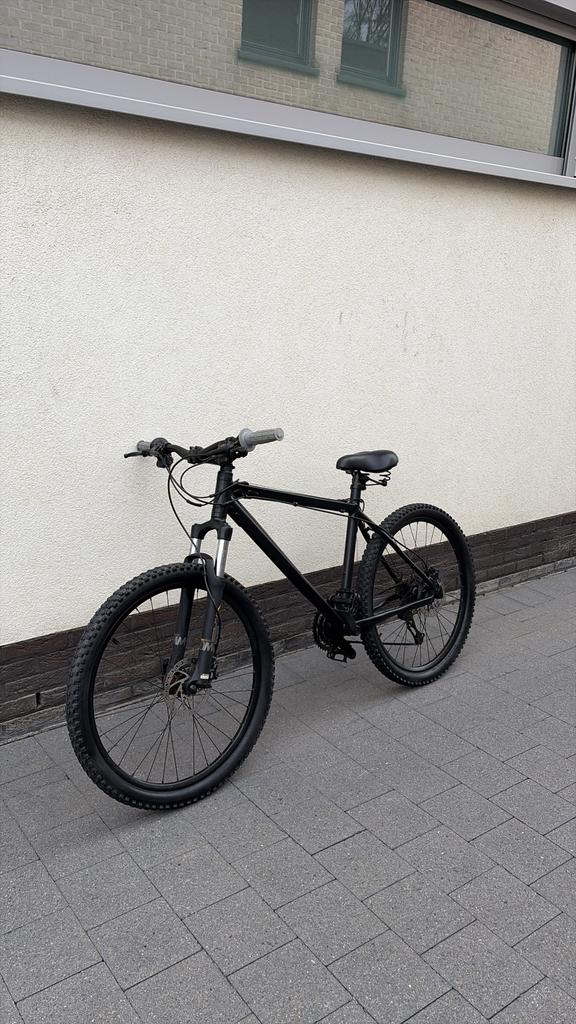 Custom rockrider mtb, Hardtail, Heren, Zo goed als nieuw, Ophalen