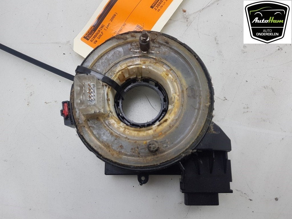 AIRBAGRING Golf V (1K1) (|1K0959653C|1K0950653C|), Gebruikt, Volkswagen, Volkswagen AG, Kundenbetreuung@volkswagen.de