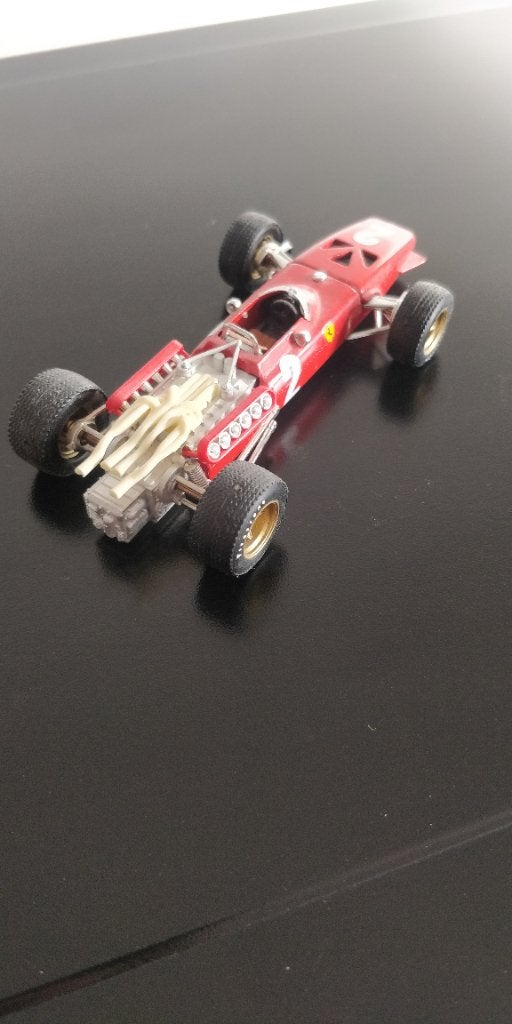 Voiture miniature Ferrari, Ophalen, Nieuw, Auto