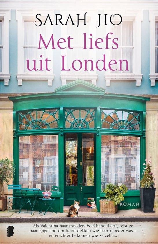 Sarah Jio  / keuze uit 3 boeken, Enlèvement ou Envoi, Comme neuf