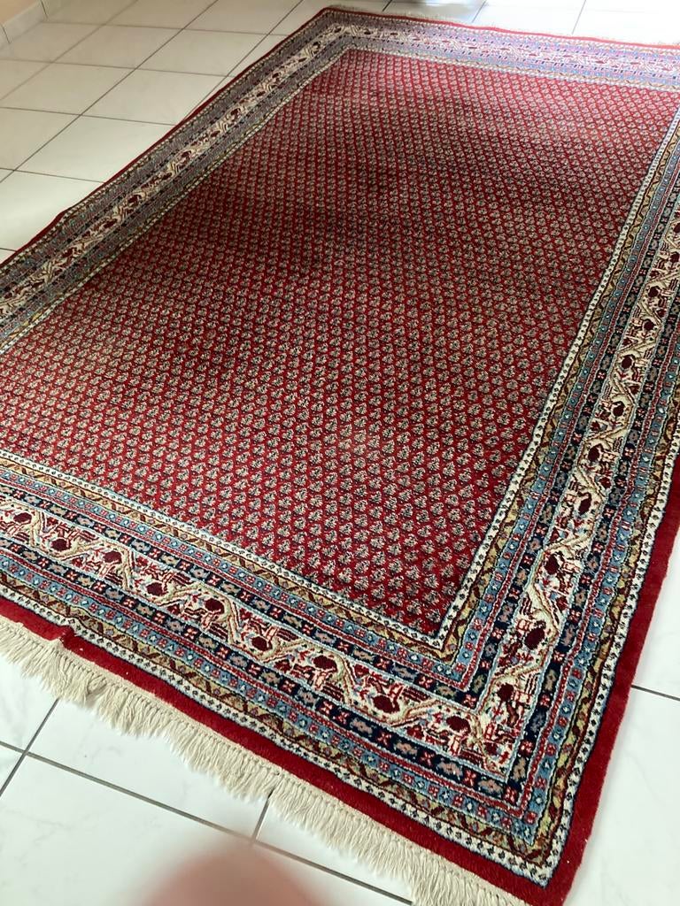 Oosterse tapijten ., Ophalen, Gebruikt, Rood
