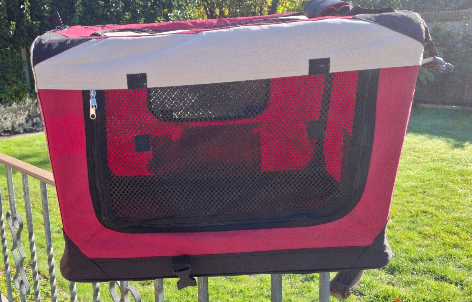 Reis bench hond  of kat, Dieren en Toebehoren, Ophalen