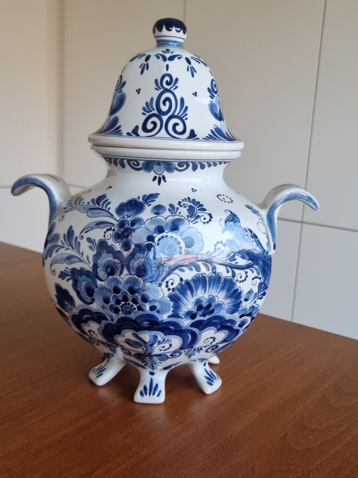 Verschillende delft vazen te koop, Antiek en Kunst, Ophalen