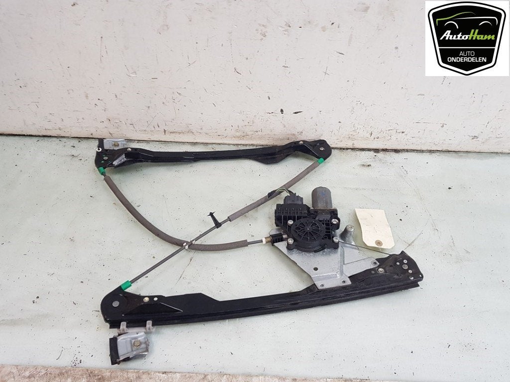 RAAMMECHANIEK RECHTS VOOR Ford Focus 1 Wagon, Gebruikt, Brose SE, Info@brose.com, Ford