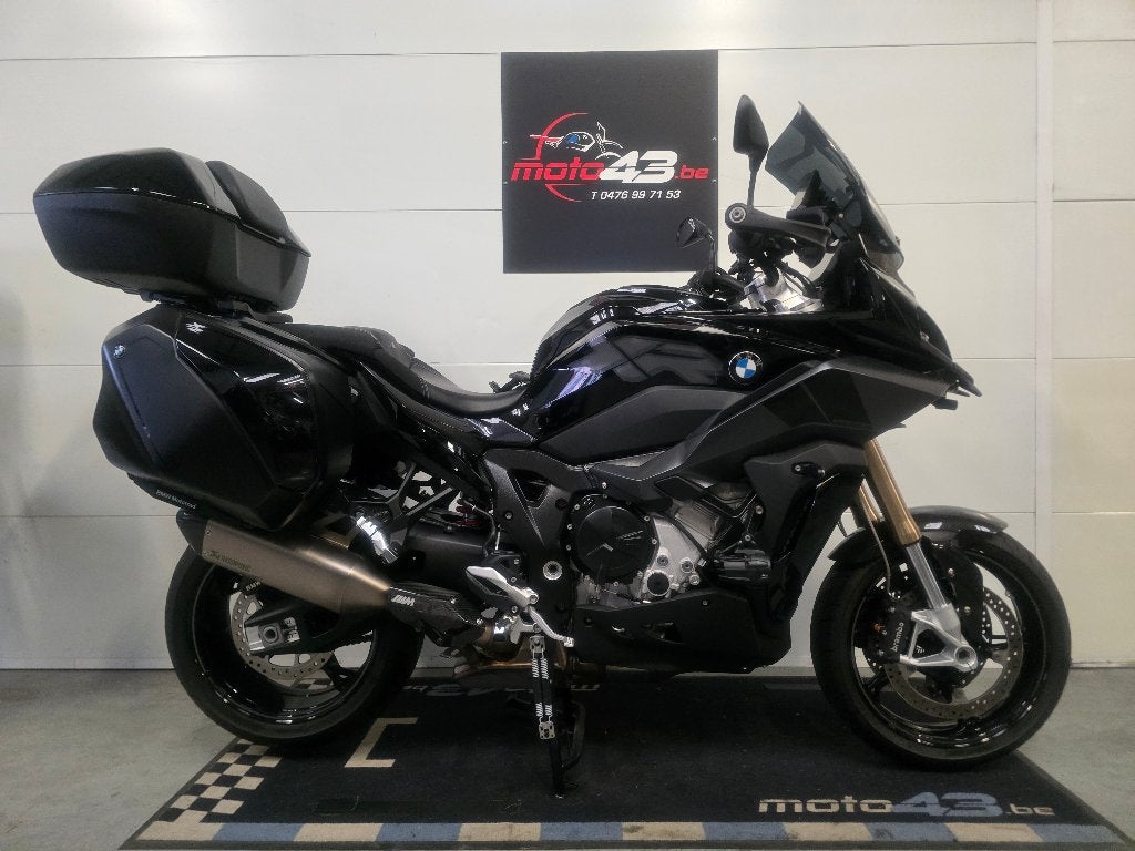 BMW S1000XR**2022**7347KM@MOTO43 Bavikhove, Motoren, Occasion, 4 cilinders, Bedrijf, Sport