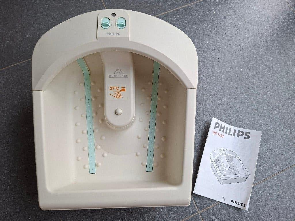 Voetenbad, Elektronische apparatuur, Ophalen, Gebruikt, Hand- en Voetverzorging
