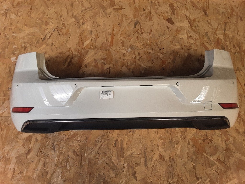 PARE-CHOCS ARRIÈRE Volkswagen Golf VII (AUA) (5G6807421BK), Arrière, Pare-chocs, Volkswagen, Mevr. I. Hauben