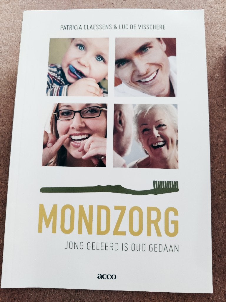Mondzorg, Boeken, Ophalen of Verzenden, Zo goed als nieuw, Hoger Onderwijs