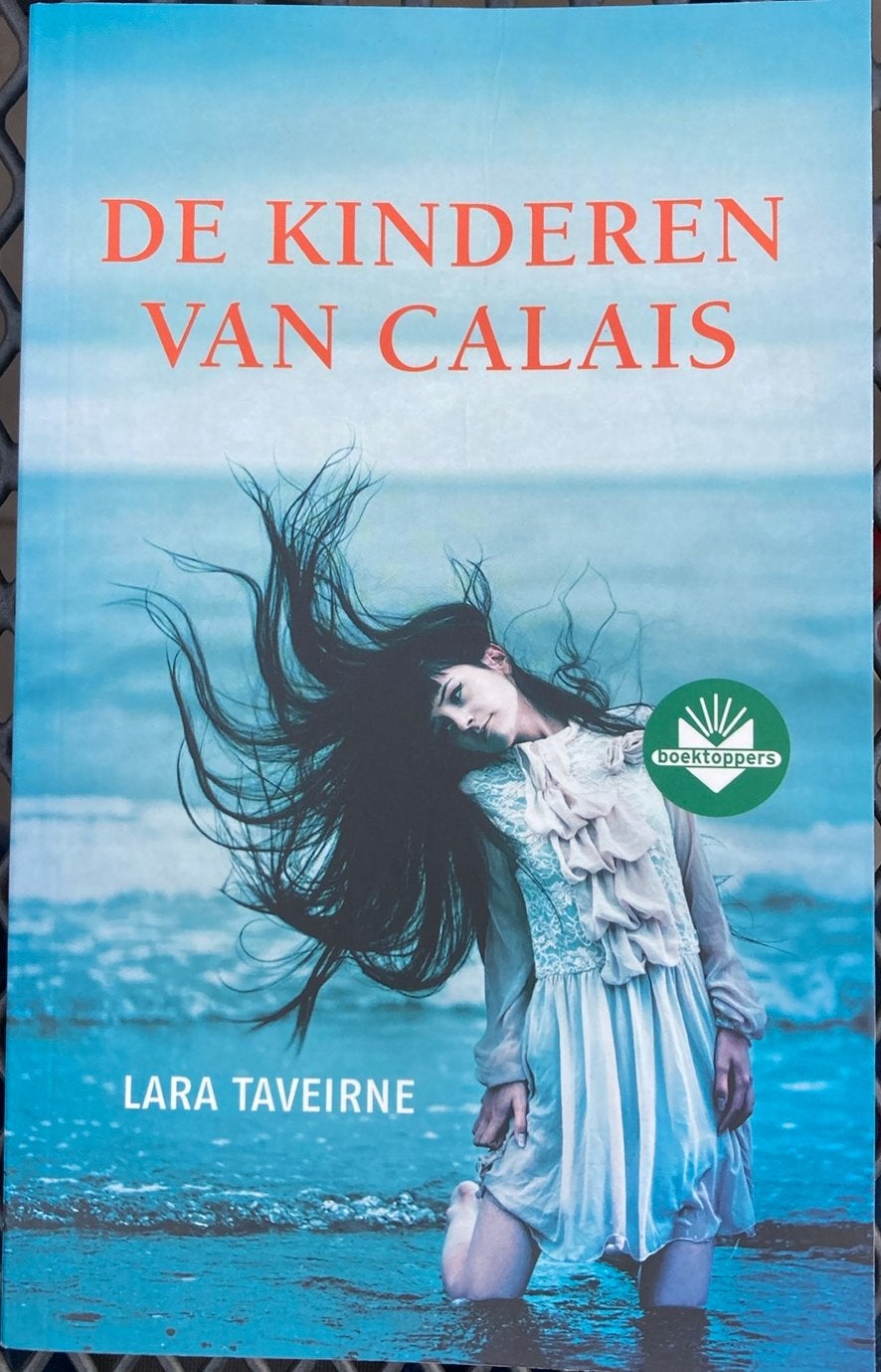 De kinderen van Calais. Lara Taveirne, Ophalen of Verzenden, Zo goed als nieuw