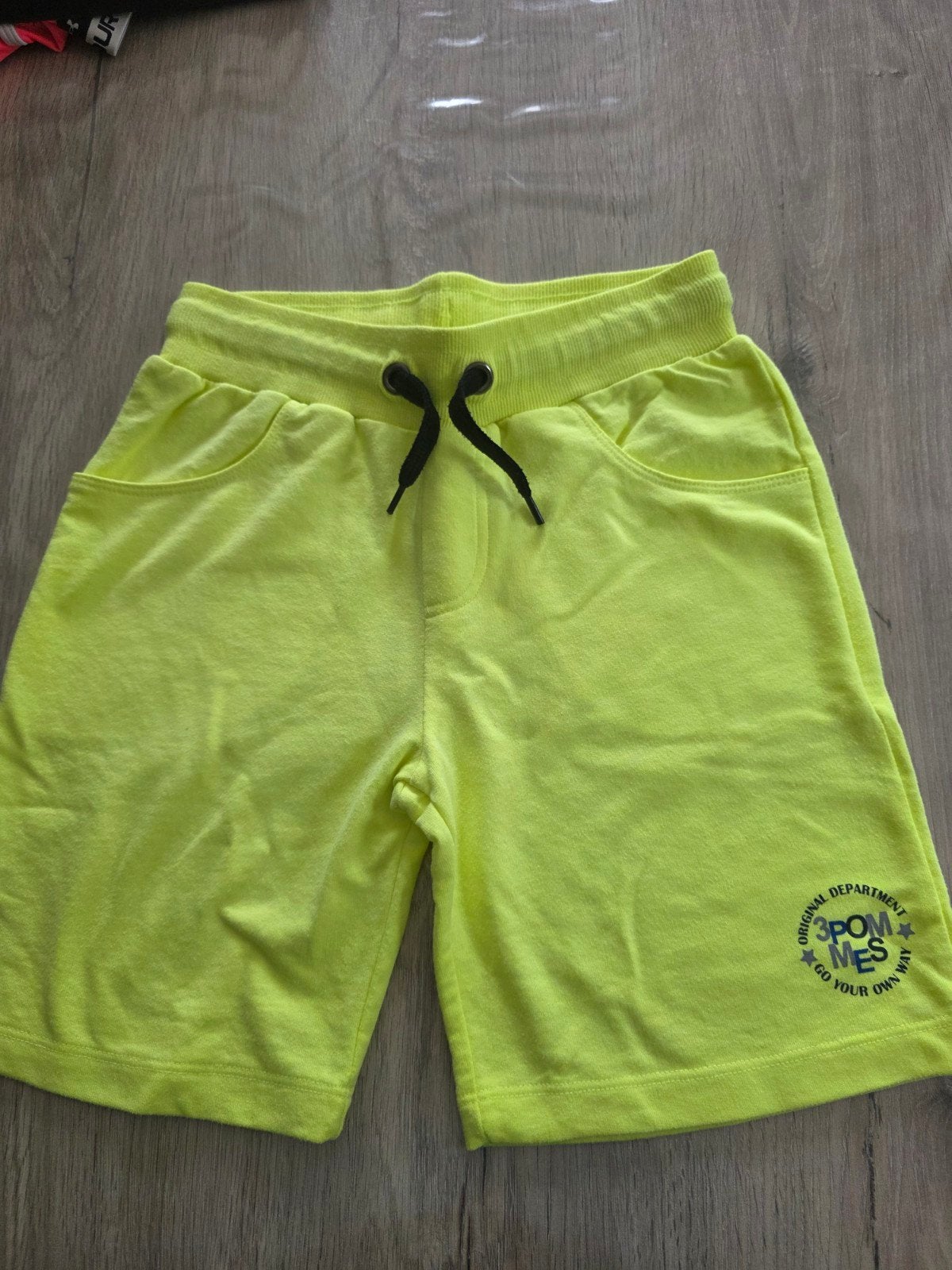 Short 3 pommed 9-10 ans, Enlèvement ou Envoi, 3 pommes, Garçon, Autres types