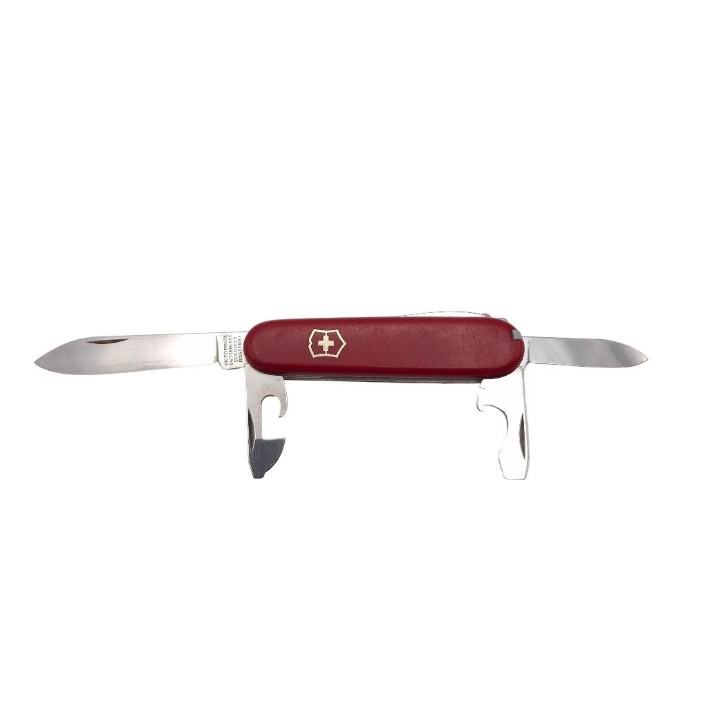 Victorinox Tourist Red — Classe B, Enlèvement ou Envoi, Comme neuf