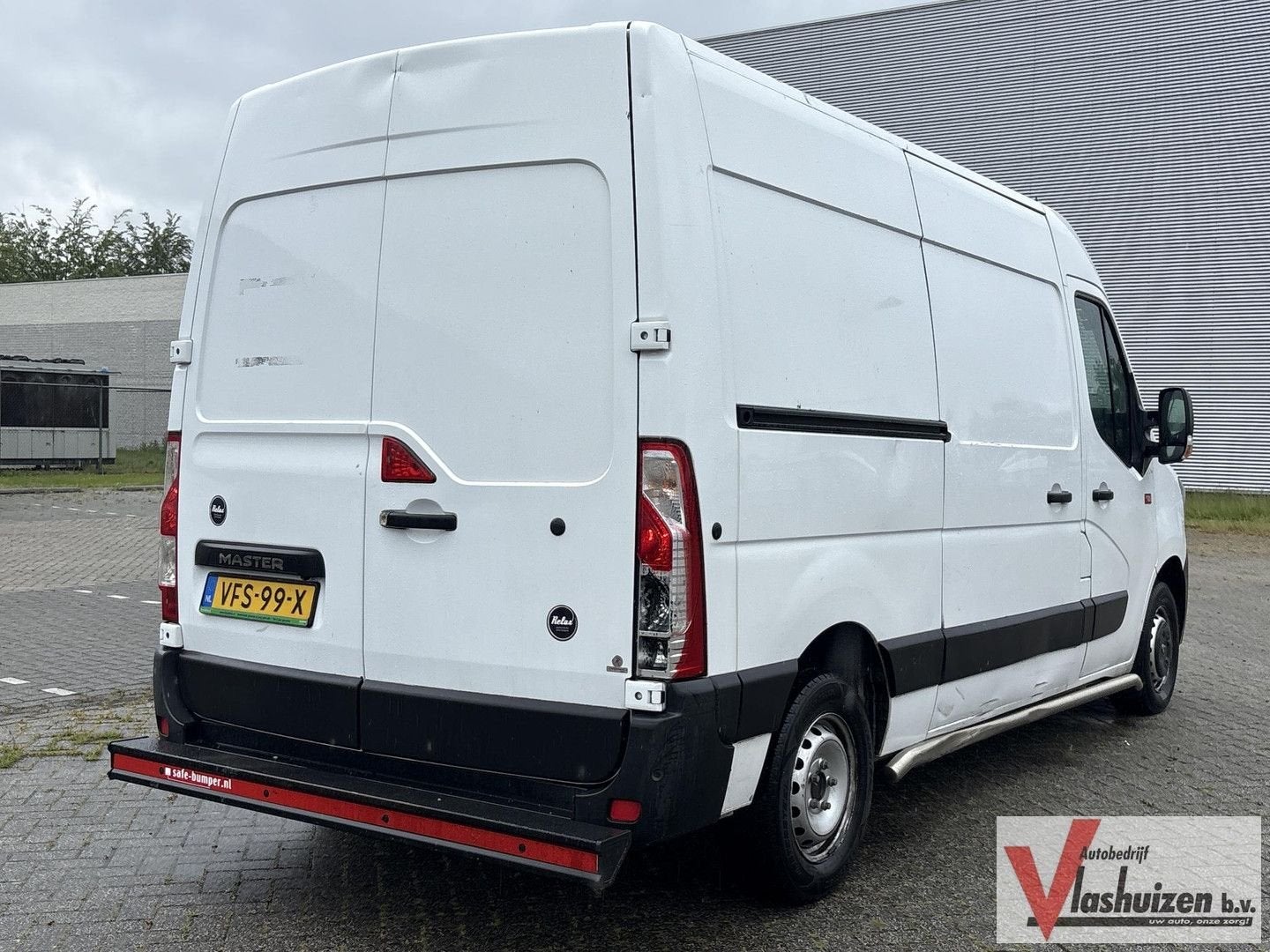 Renault Master T35 2.3 dCi 150 L2H3 Energy Euro 6 | € 8.950,, Autos, Camionnettes & Utilitaires, Achat, Entreprise, Renault, 185 g/km