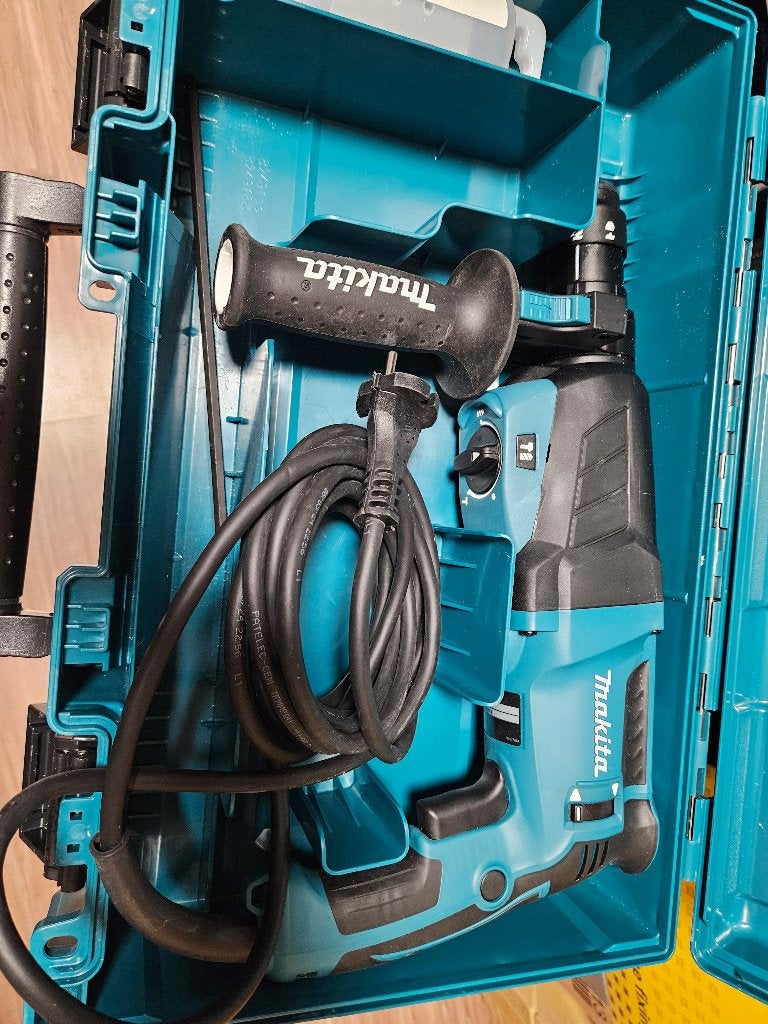 Perceuse à burin Makita SDS-PLUS, marteau combiné, neuf, Enlèvement ou Envoi, Neuf, Autres types, Makita