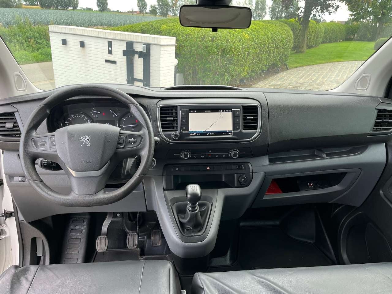 Peugeot Expert 2.0 BlueHDi L3H1 6pl./1eignr/Carplay/Pdc/Air, Achat, 6 portes, Entreprise, 149 g/km