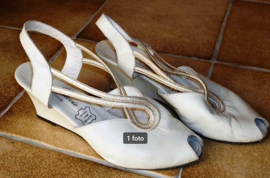 sledehaksandalen (39), Ophalen of Verzenden, Beige