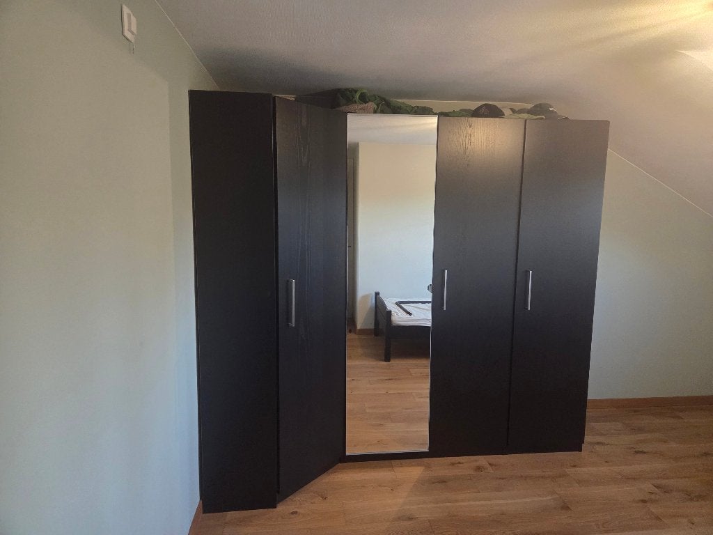 Armoire Ikea Pax, Ophalen, 200 cm of meer, Zo goed als nieuw, 200 cm of meer