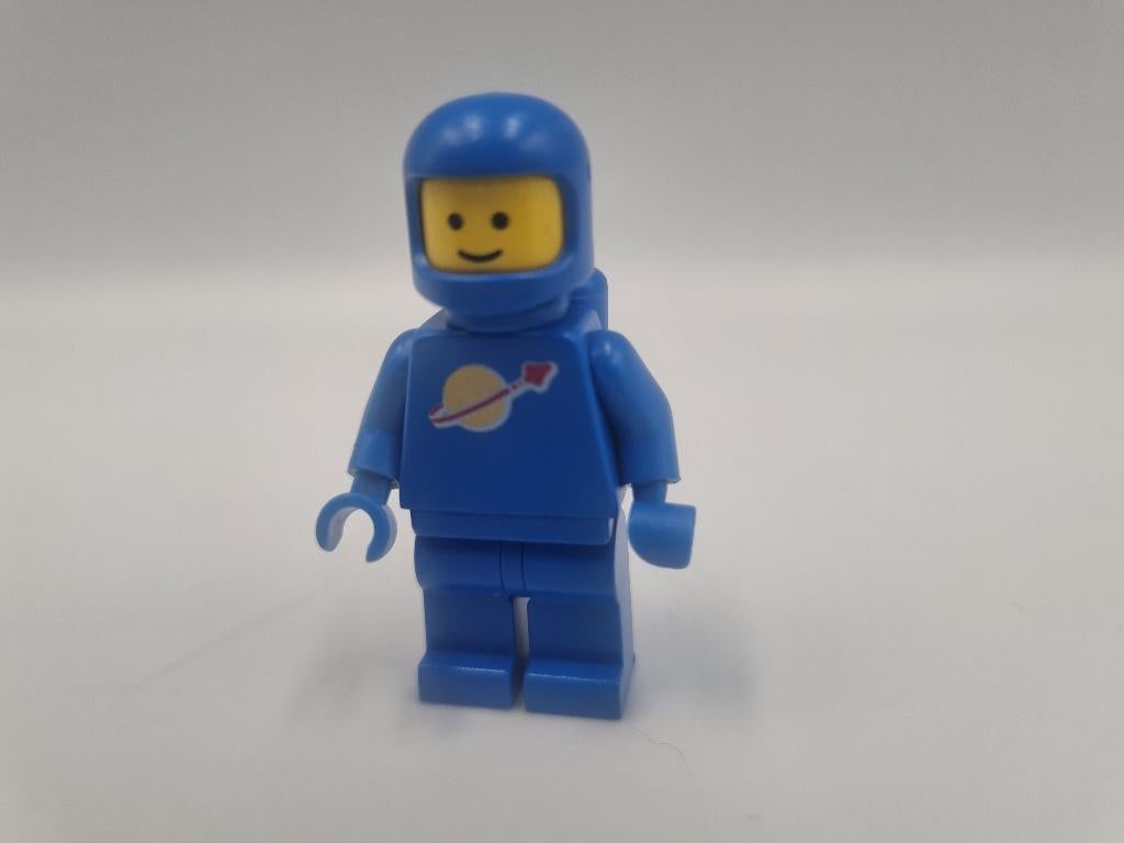 Lego Space Sp004 Classic Space - Bleu avec réservoirs d'air, Enfants & Bébés, Jouets | Duplo & Lego, Enlèvement ou Envoi, Comme neuf