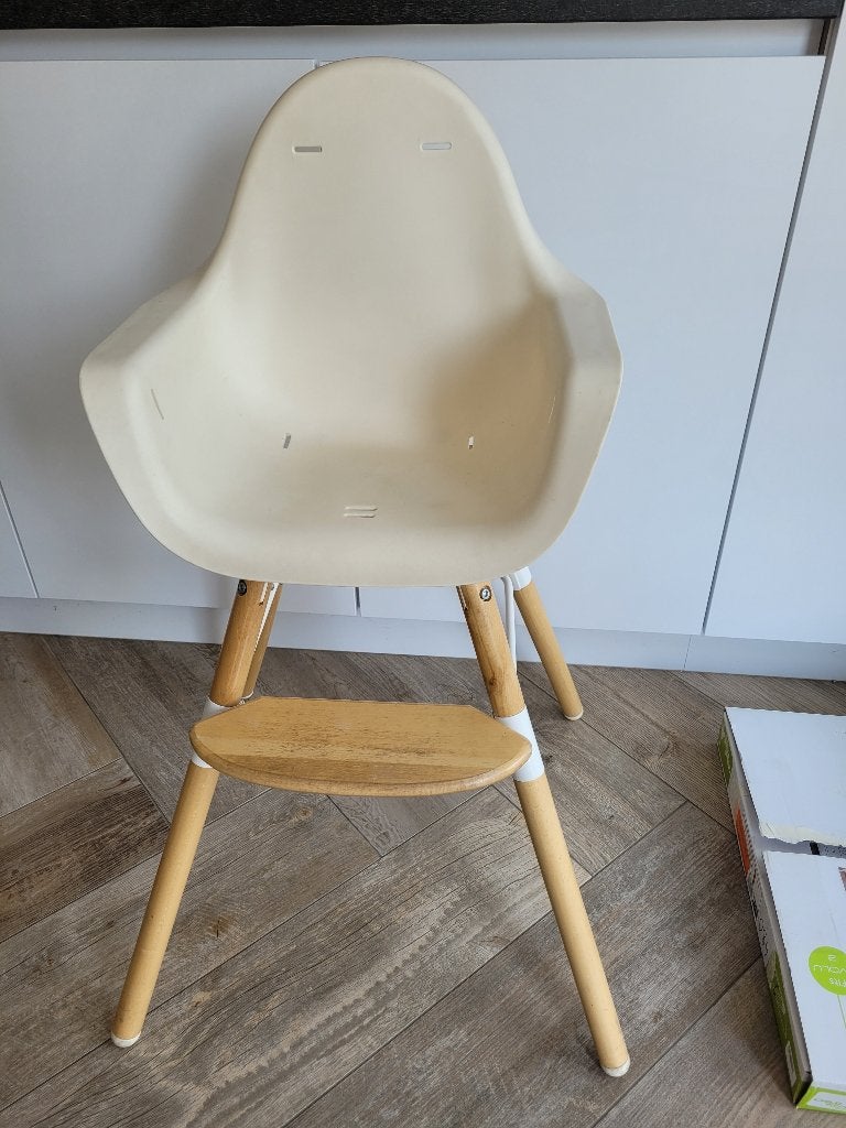 Kinderstoel Childhome, Kinderen en Baby's, Kinderstoelen, Ophalen, Gebruikt, Afneembaar eetblad