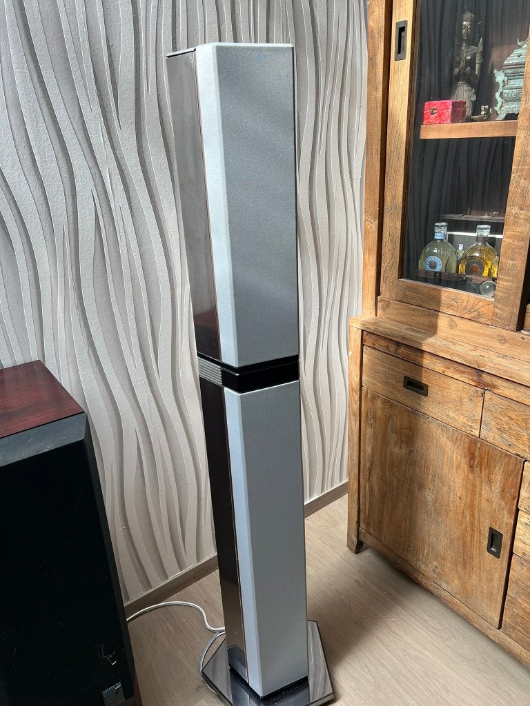 B&O Penta speakers, Audio, Tv en Foto, Luidsprekerboxen, Vloerstaande luidspreker, Refurbished, Bang & Olufsen, Ophalen