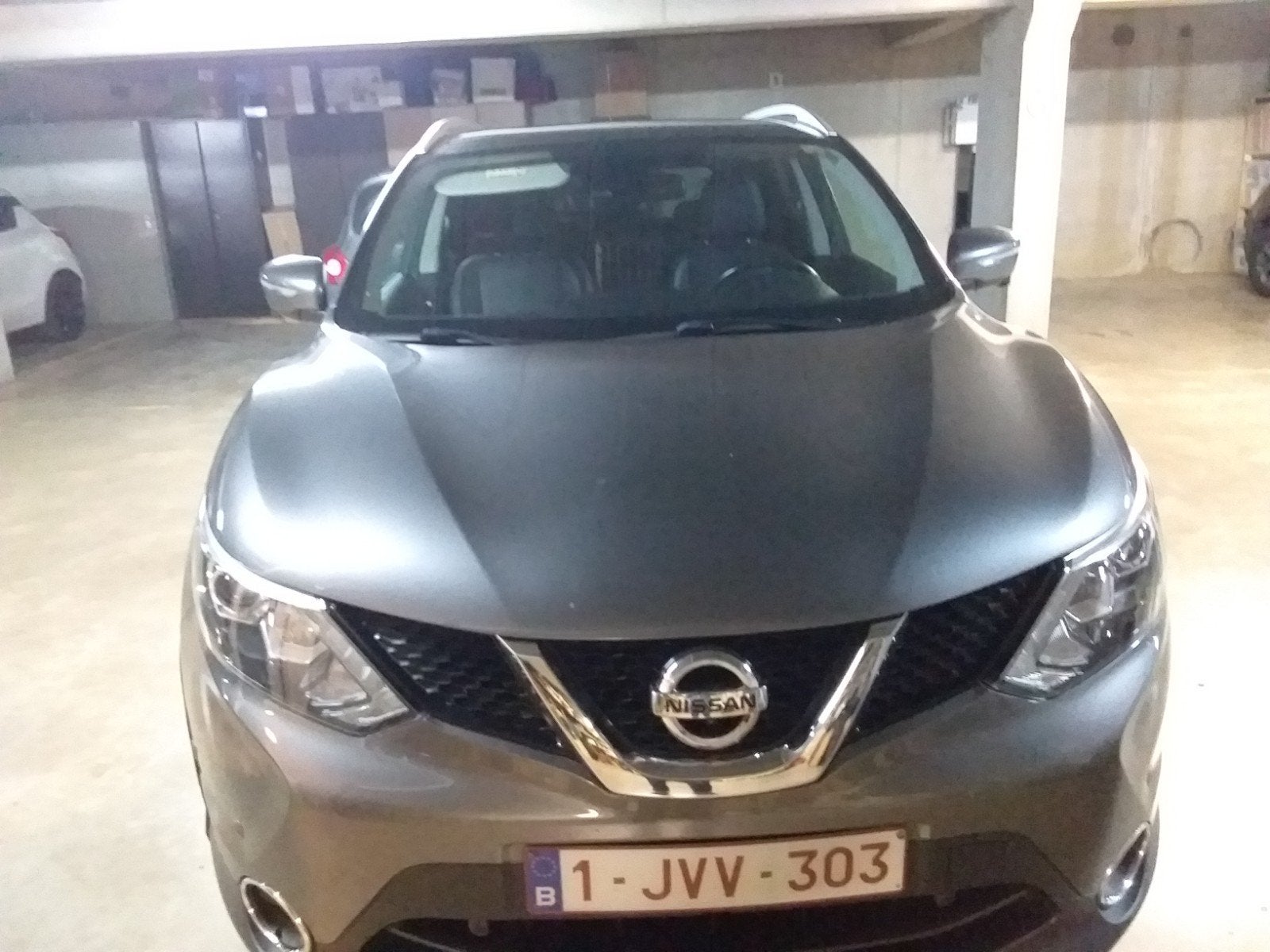 Nissan  Qashqai 1200 benzine, Autos, Cuir, Achat, Particulier, Essence