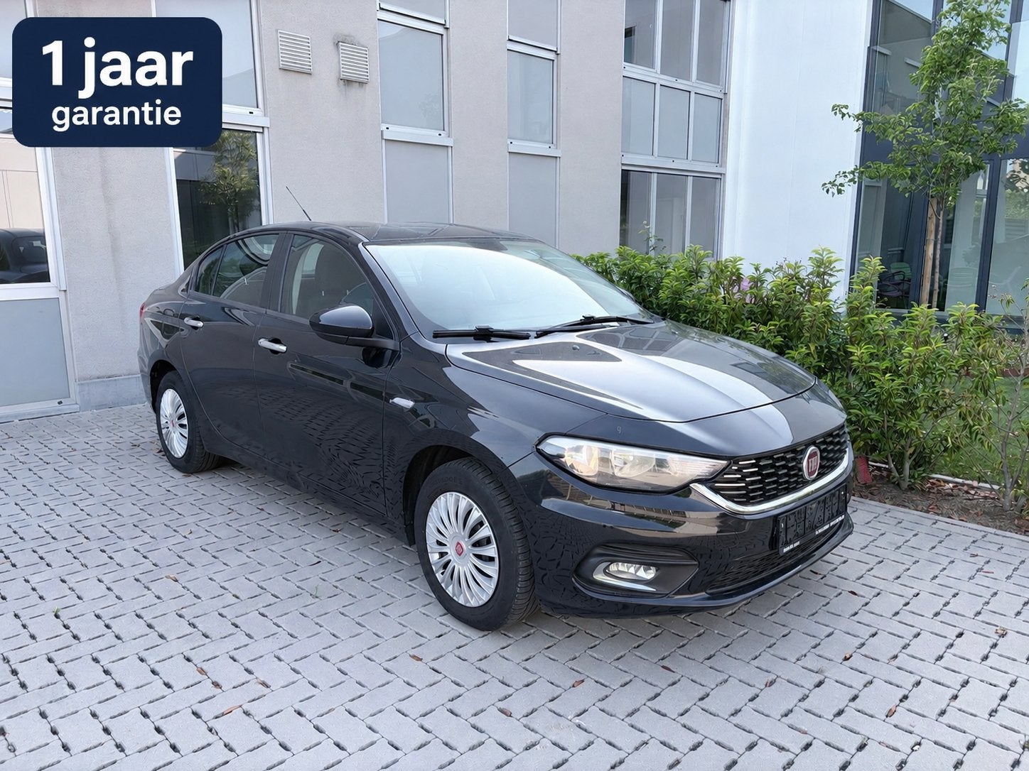 Fiat Tipo 1.4 Benzine 2020 + Garantie, Autos, Fiat, 1395 cm³, Achat, Euro 6, Garantie prolongée