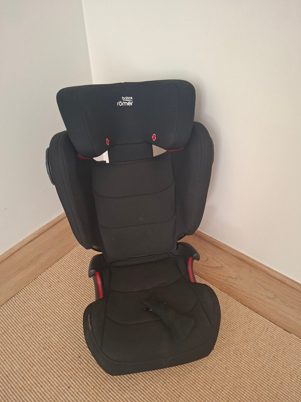 Kidfix III Romer kinderstoel, Ophalen, Romer, Isofix