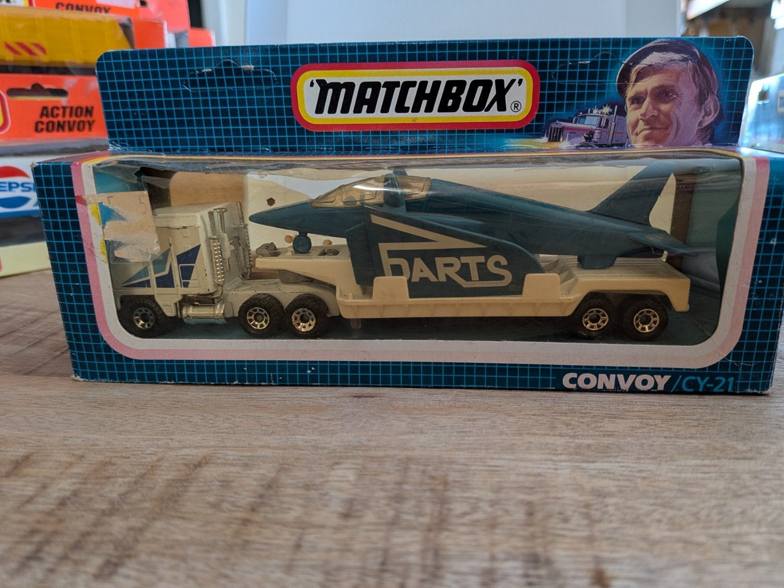 Matchbox convoy, Ophalen of Verzenden, Matchbox