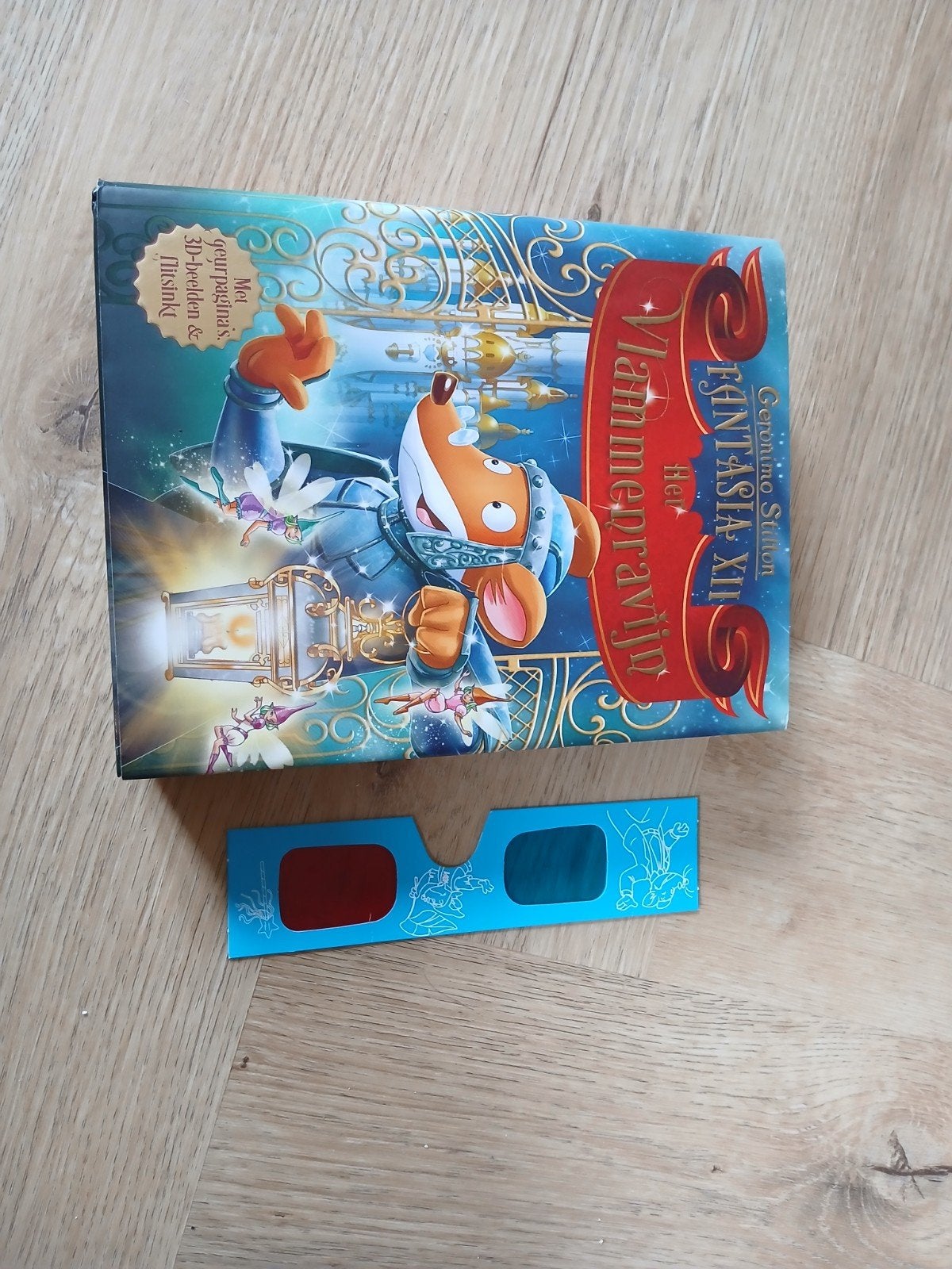 geronimo stilton, Boeken, Ophalen