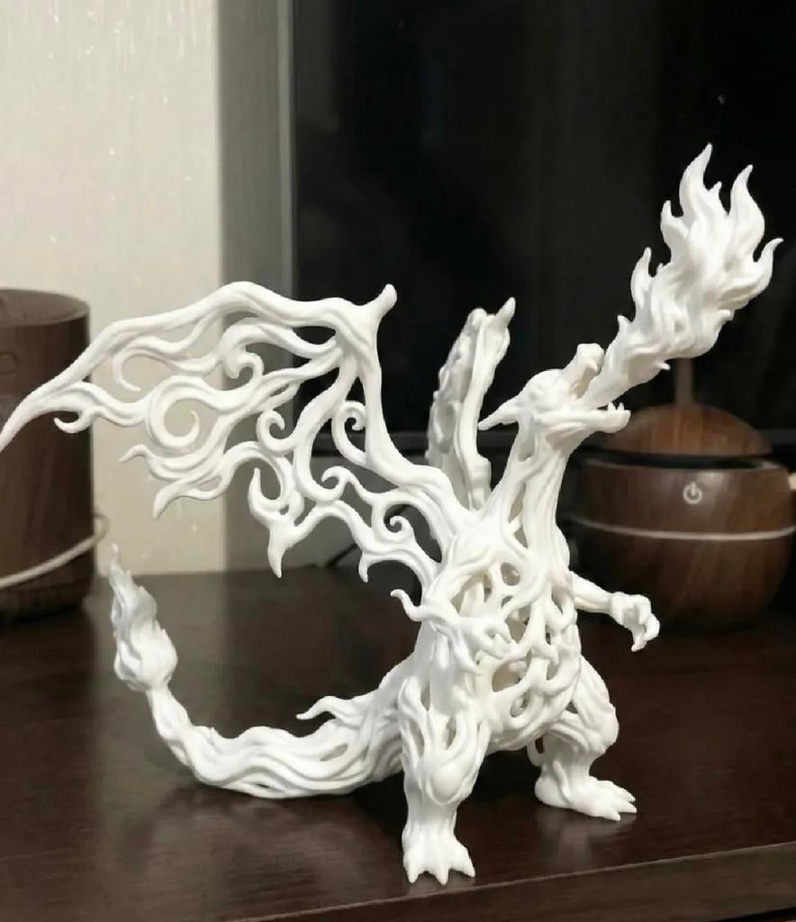 Impression 3D de Charizard, Enlèvement ou Envoi