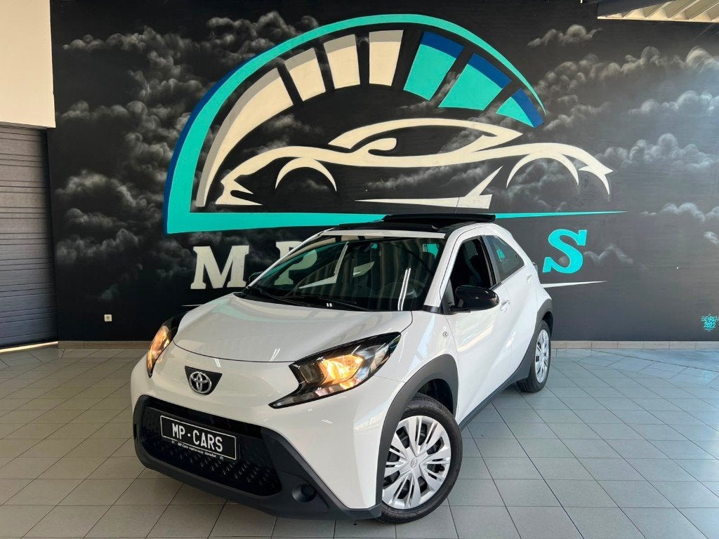 Toyota Aygo X 1.0 VVT-i Air Pulse / CABRIO, Achat, Euro 6, Entreprise, Garantie prolongée