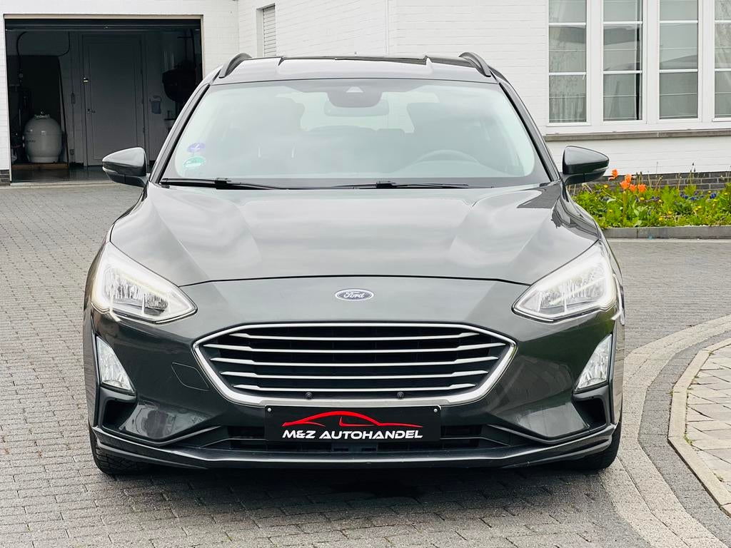 Ford Focus 1.0i ecoboost * automatic * 81.000 KM * 2019 *, Argent ou Gris, Achat, 998 cm³, Euro 6
