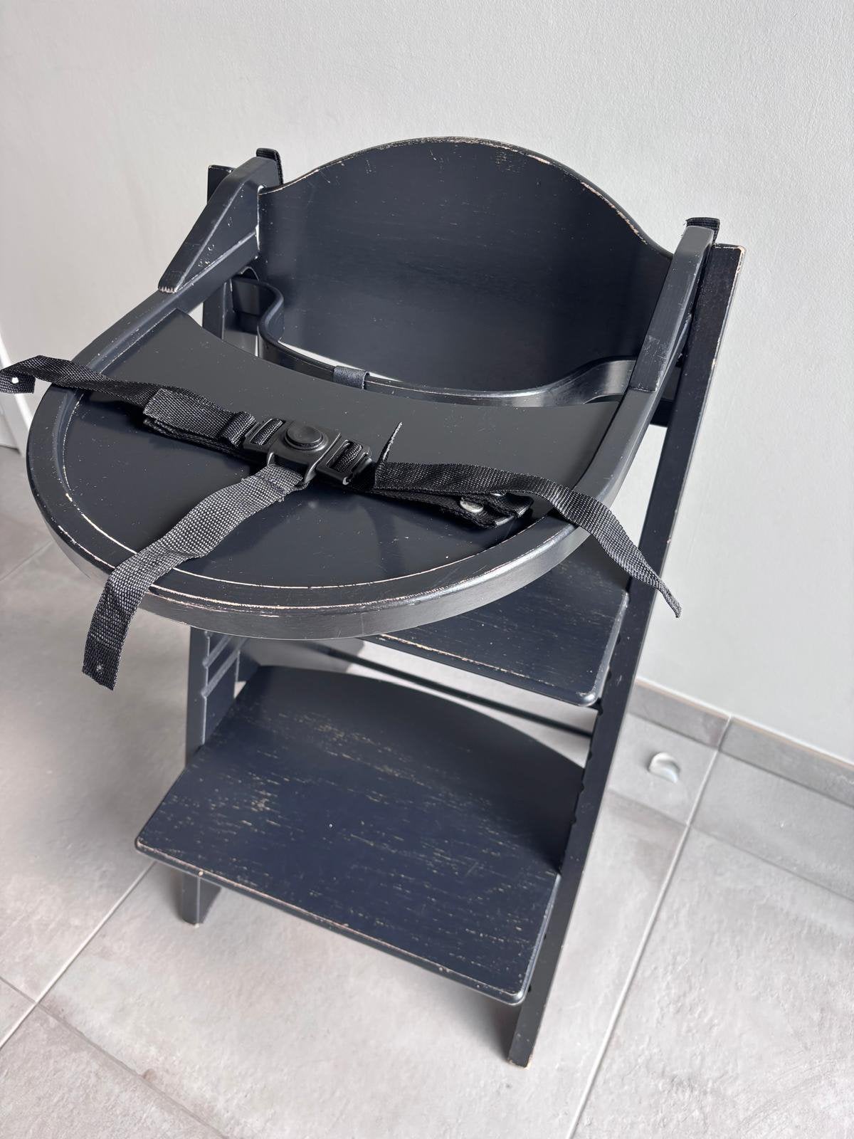 Treppy stoel, Kinderen en Baby's, Kinderstoelen, Ophalen of Verzenden, Zo goed als nieuw