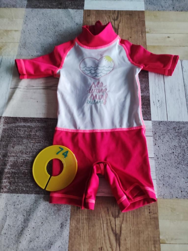 Zwempak maat 74, Kinderen en Baby's, Babykleding | Baby-zwemkleding, Ophalen, Maat 74