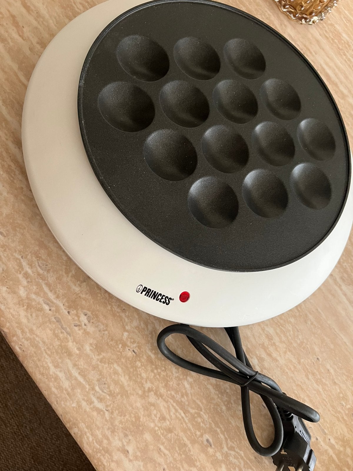 pancakes, poffertjes mini pannenkoeken duits machine, Ophalen, Nieuw