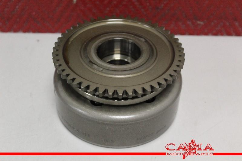 VOLANT MOTEUR Honda CB 600 F Hornet 2005-2006 (CB600F PC36), Dhr. S. di Majo, Utilisé, Info@cama-motorparts.nl, P.J. Troelstraweg 8 8
3144 CX  MAASSLUIS, NL