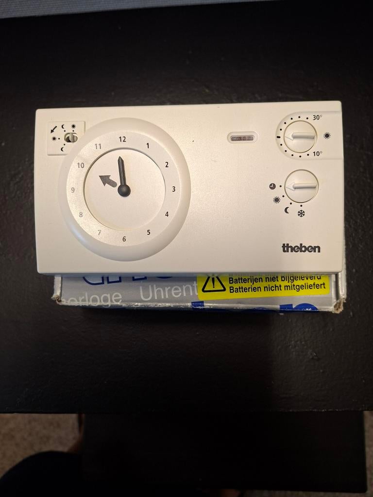 Thermostaat, Doe-het-zelf en Bouw, Thermostaten, Ophalen