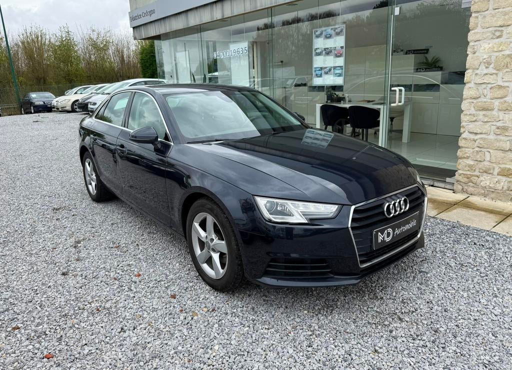 Audi 2017, Auto's, Automaat, A4, Bedrijf, Diesel