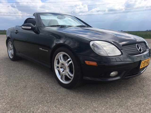 Mercedes SLK 32 AMG, foto 5