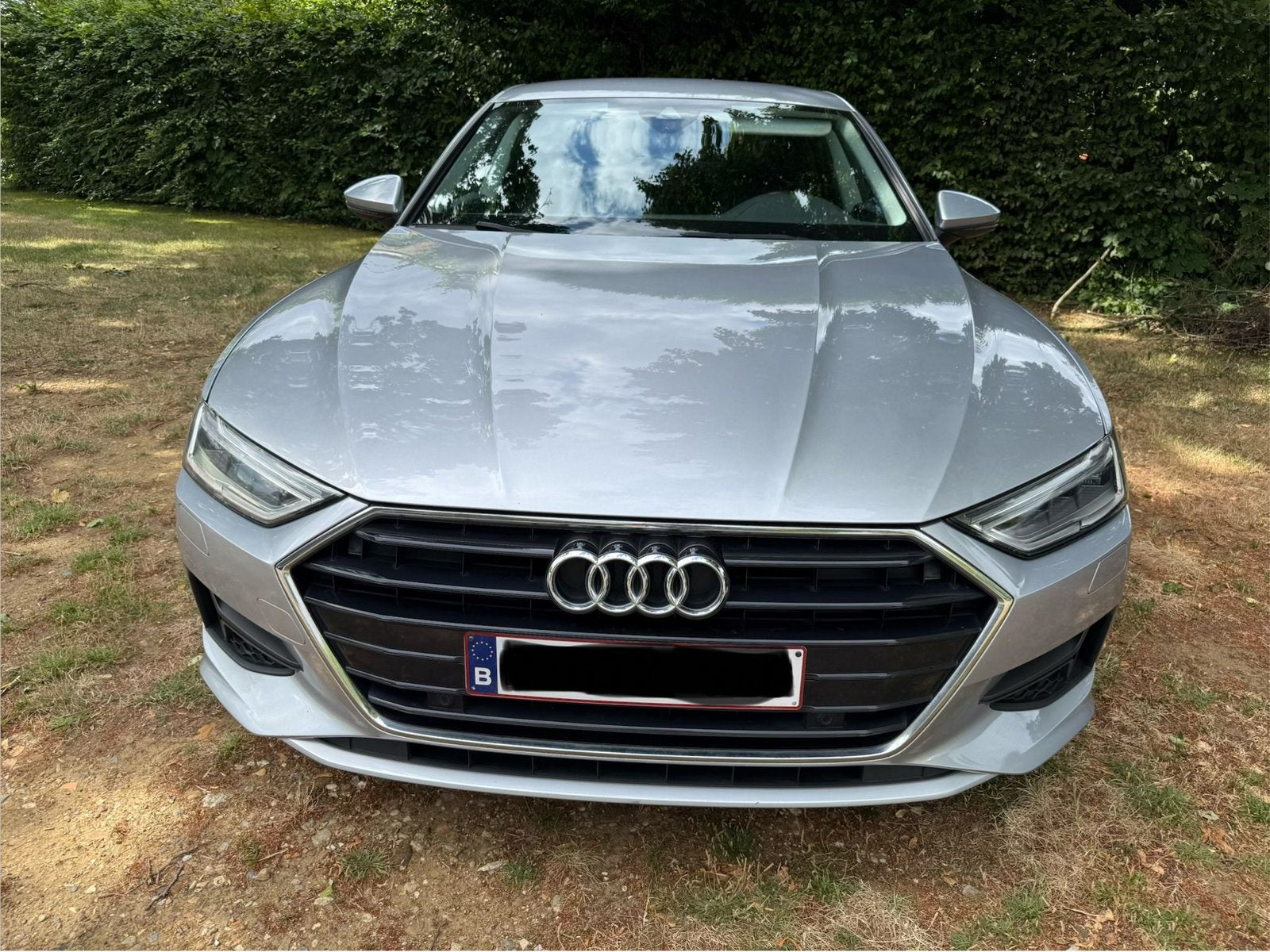Audi A7 Sportback 40 TDI – Automaat – 204 PK – 2021, Autos, A7, Achat, Euro 6, Carnet d'entretien