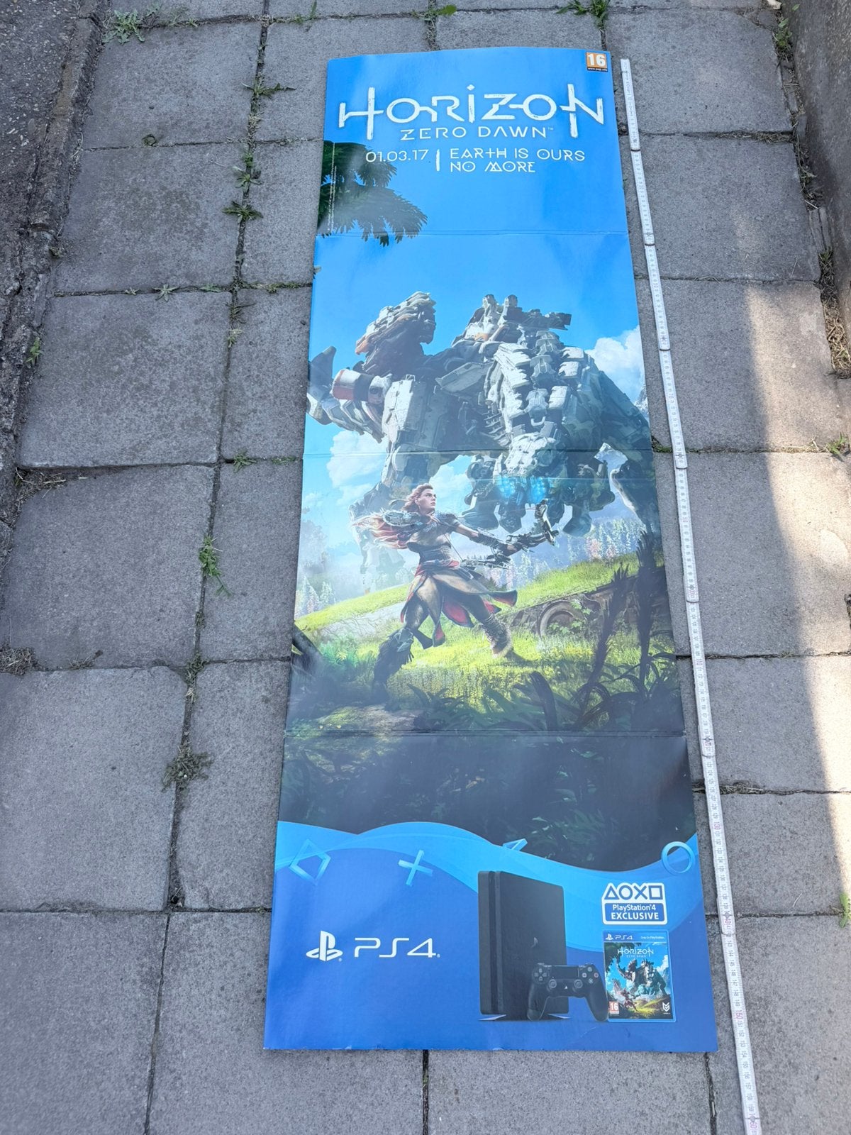 Plv horizon zero down, Consoles de jeu & Jeux vidéo, Jeux | Sony PlayStation 4, Enlèvement ou Envoi