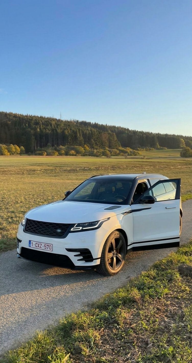 Land Rover Range Rover Velar, Autos, Cuir et Alcantara, Achat, Euro 6, Carnet d'entretien