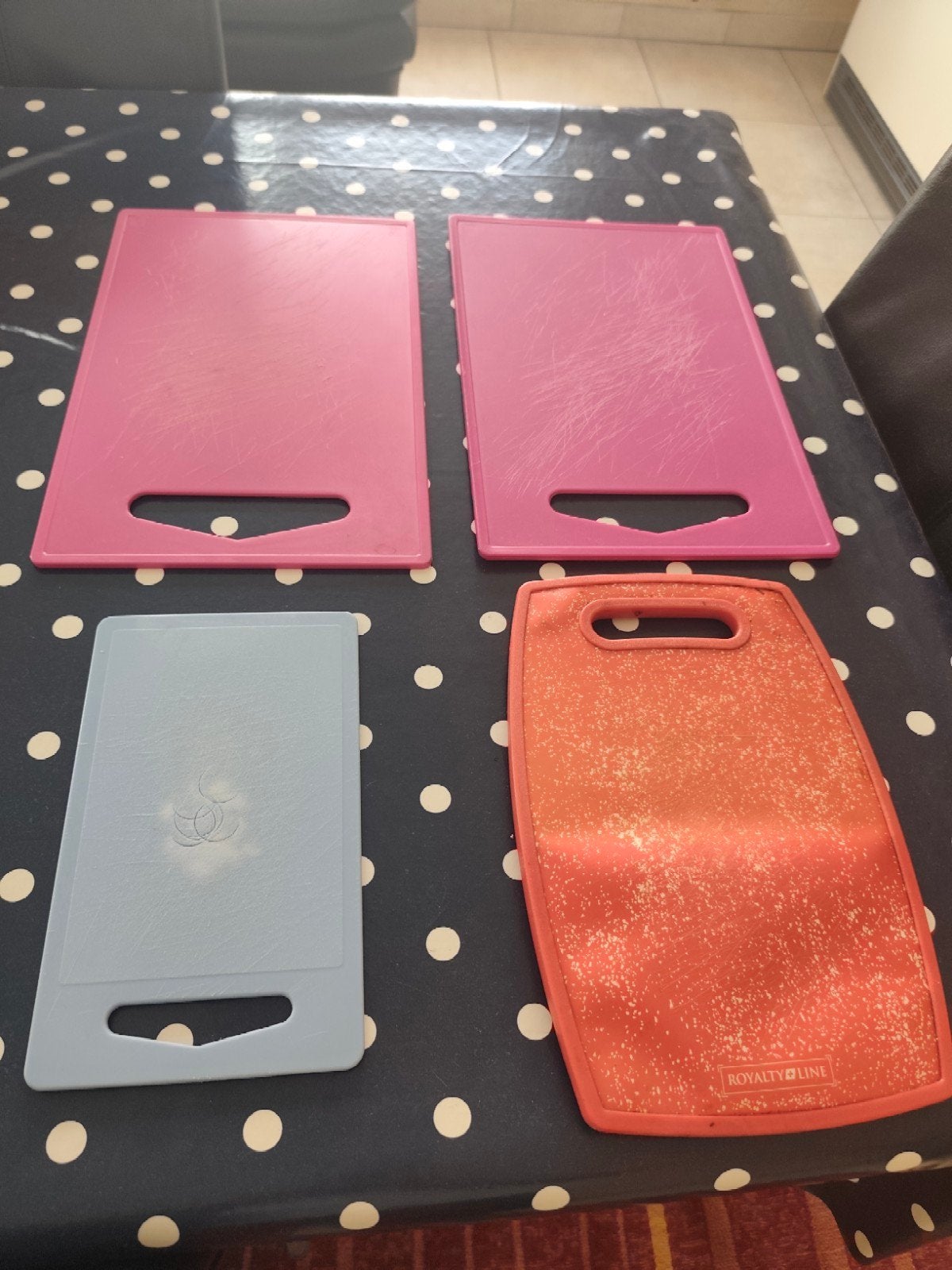 dessous de verre, Enlèvement, Utilisé