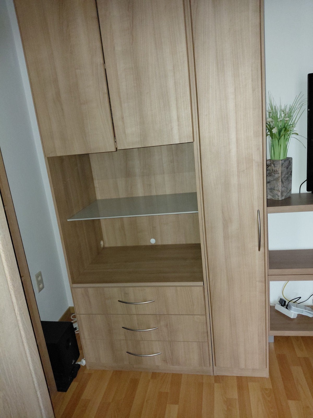 kast,, Ophalen