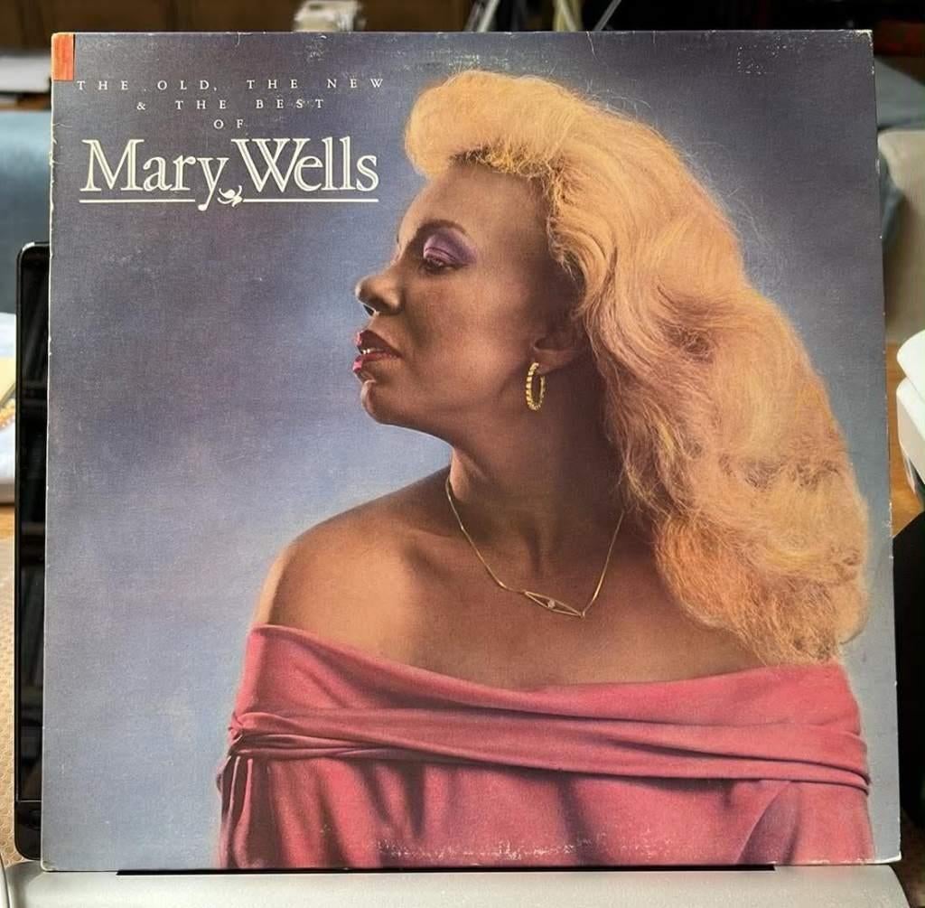 Mary Wells – The Old, The New & The Best Of Mary Wells, Ophalen of Verzenden, Gebruikt, 12 inch