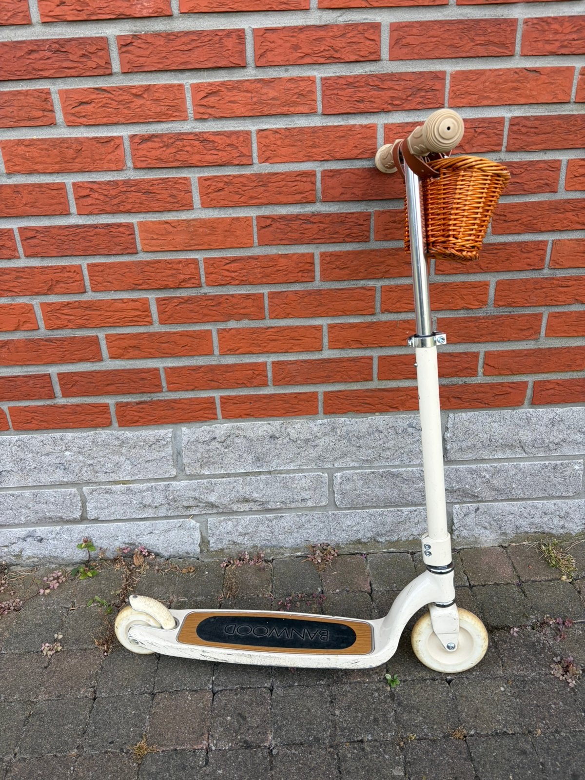 Banwood Step, Ophalen, Gebruikt, Gewone step