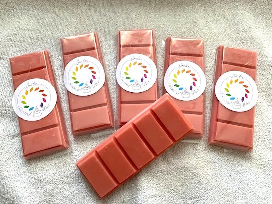 Parfum Snapbars Snapbar à la cire fondue, parfum LIBRE, Enlèvement ou Envoi, Neuf, Blanc, Bougie