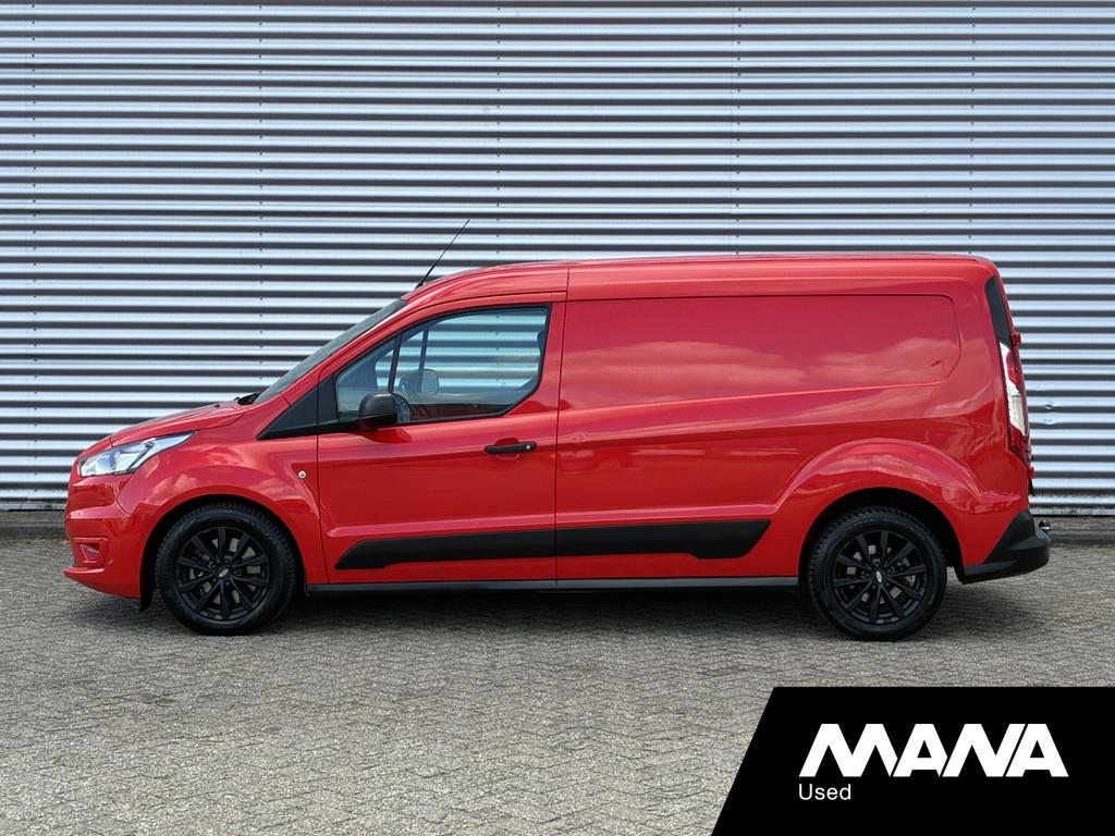 Ford Transit Connect 1.5 EcoBlue L2 Trend Automaat LM velgen, Gebruikt, Euro 6, 4 cilinders, Bedrijf