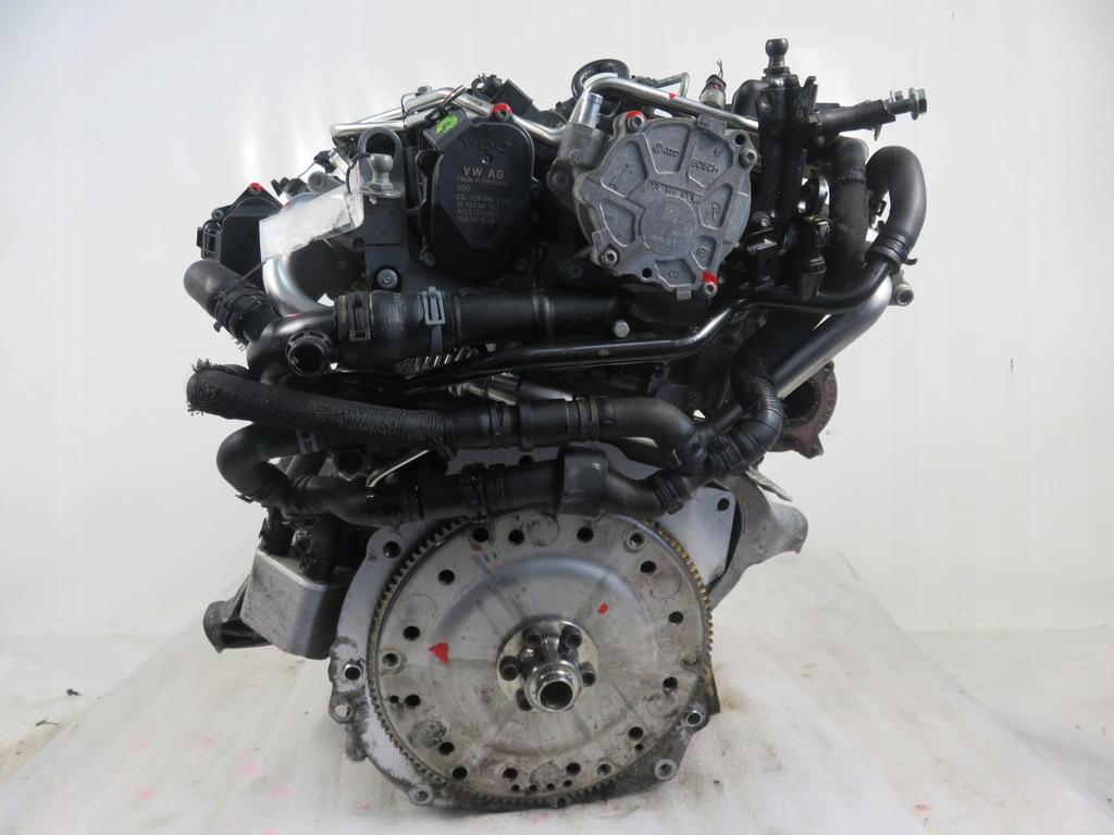 Moteur CAGC Complet A6 Q5 A4 AUDI EXEO SEAT A5, Envoi, Utilisé, Daihatsu