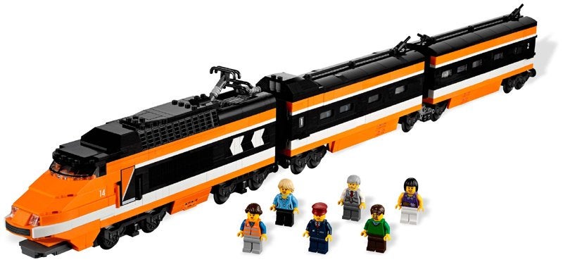 Lego Train 10233 - Horizon Express - Sealed, Lego, Nieuw, Ophalen of Verzenden, Complete set