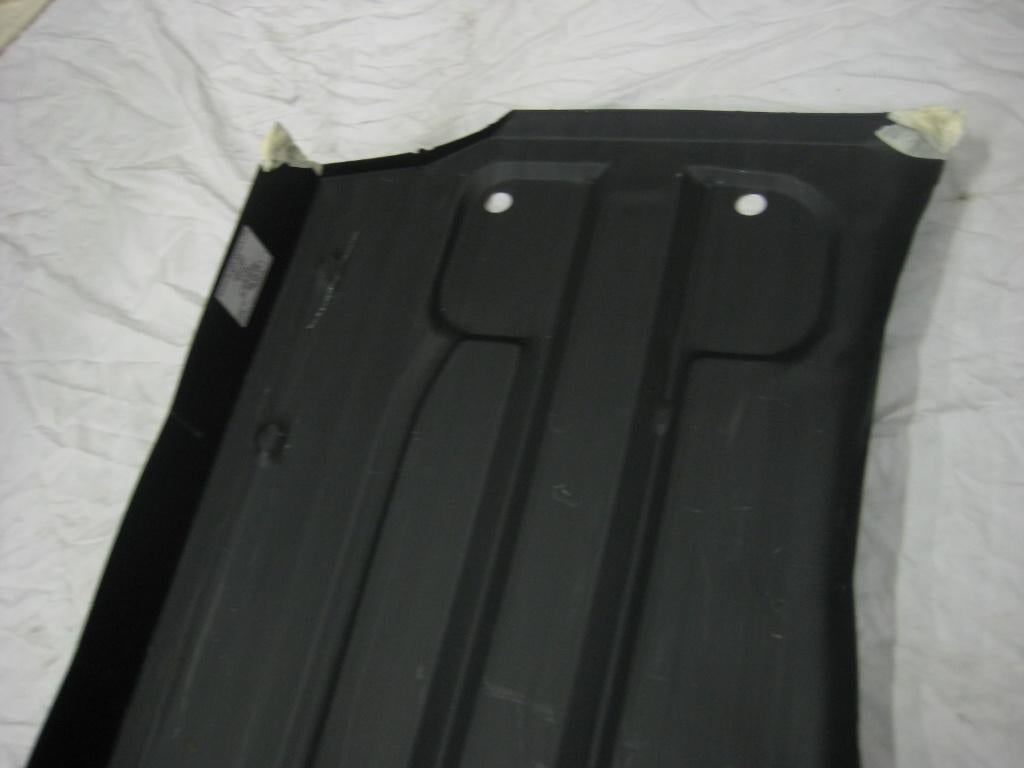 panneau de plancher complet moitié gauche 92-00 Classic Mini, Autos : Pièces & Accessoires, Carrosserie & Tôlerie, Mini, Rover